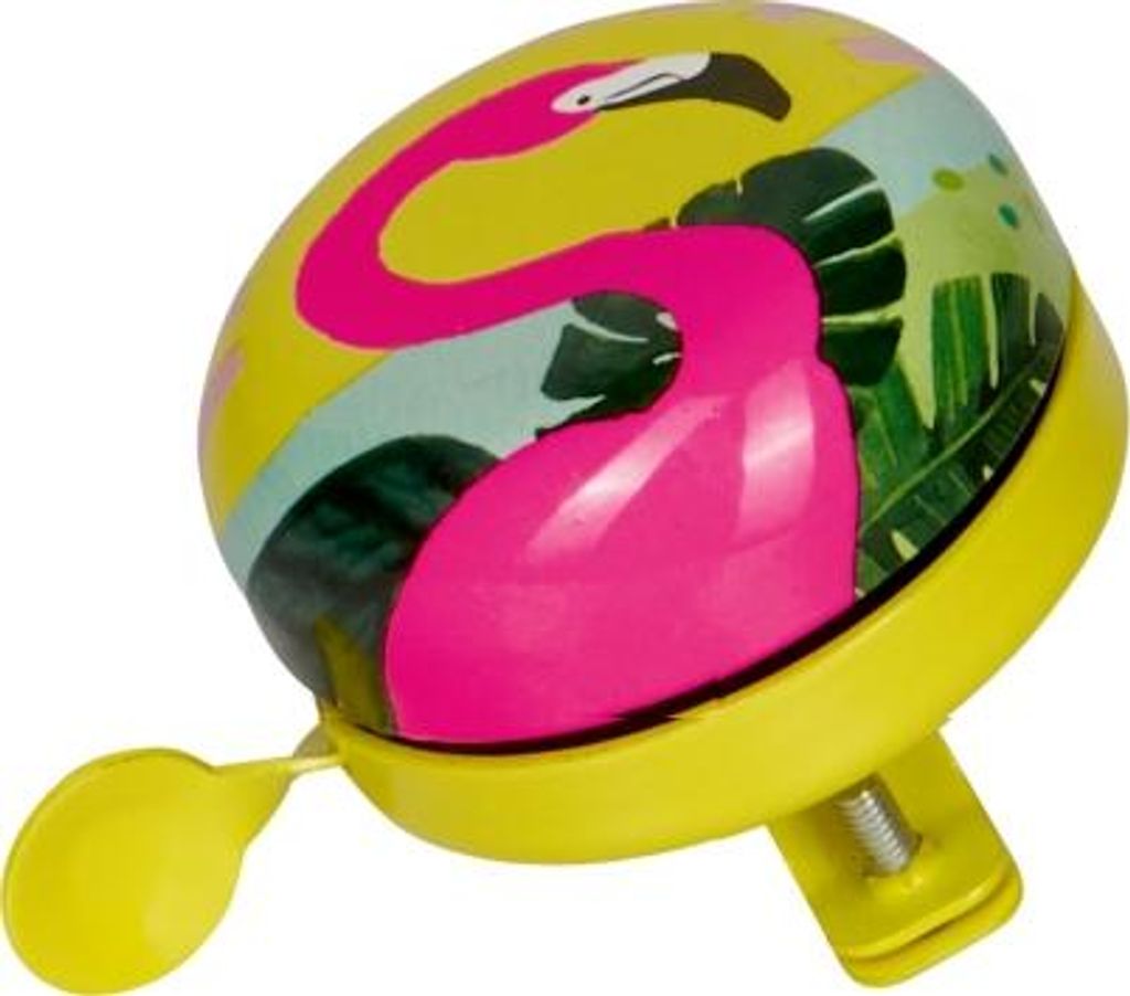 Spiegelburg Kleine Fahrradklingel Tropical Produktbild 