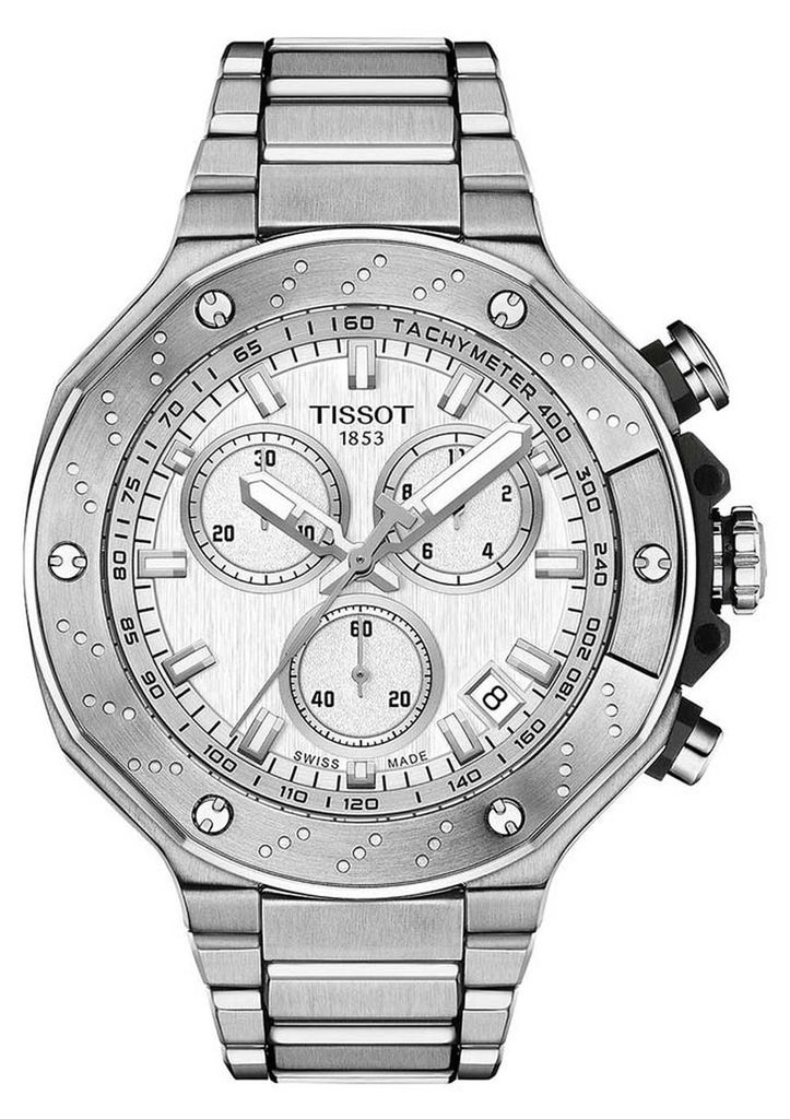 Tissot T-Race 45mm T141.417.11.031.00 Produktbild 
