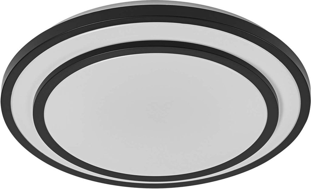 LEDVANCE LED Deckenleuchte ORBIS BERLIN 49cm 36W 830 BK Produktbild 