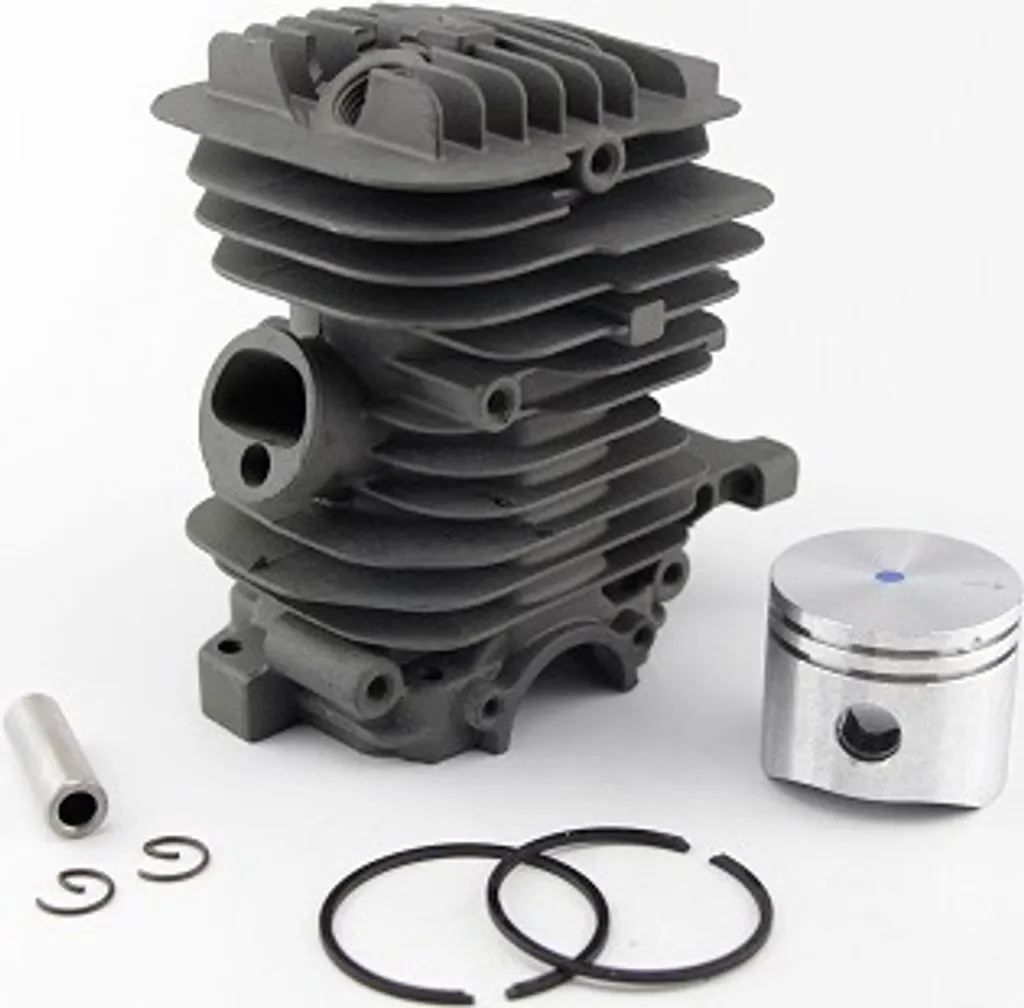 Cylindre pour OLEOMAC GS370 937 : Solution pour perte de puissance moteur