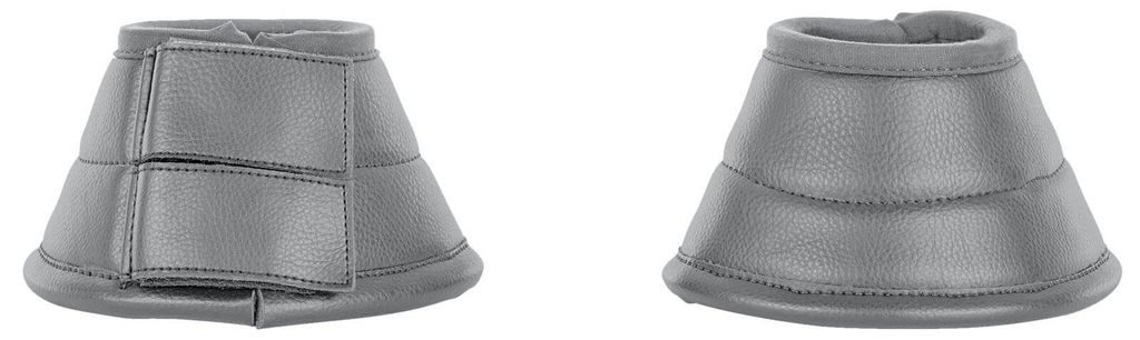 BUSSE Hufglocken COMFY in vielen Farben, Beinschutz, Farbe:grau, Größe:M