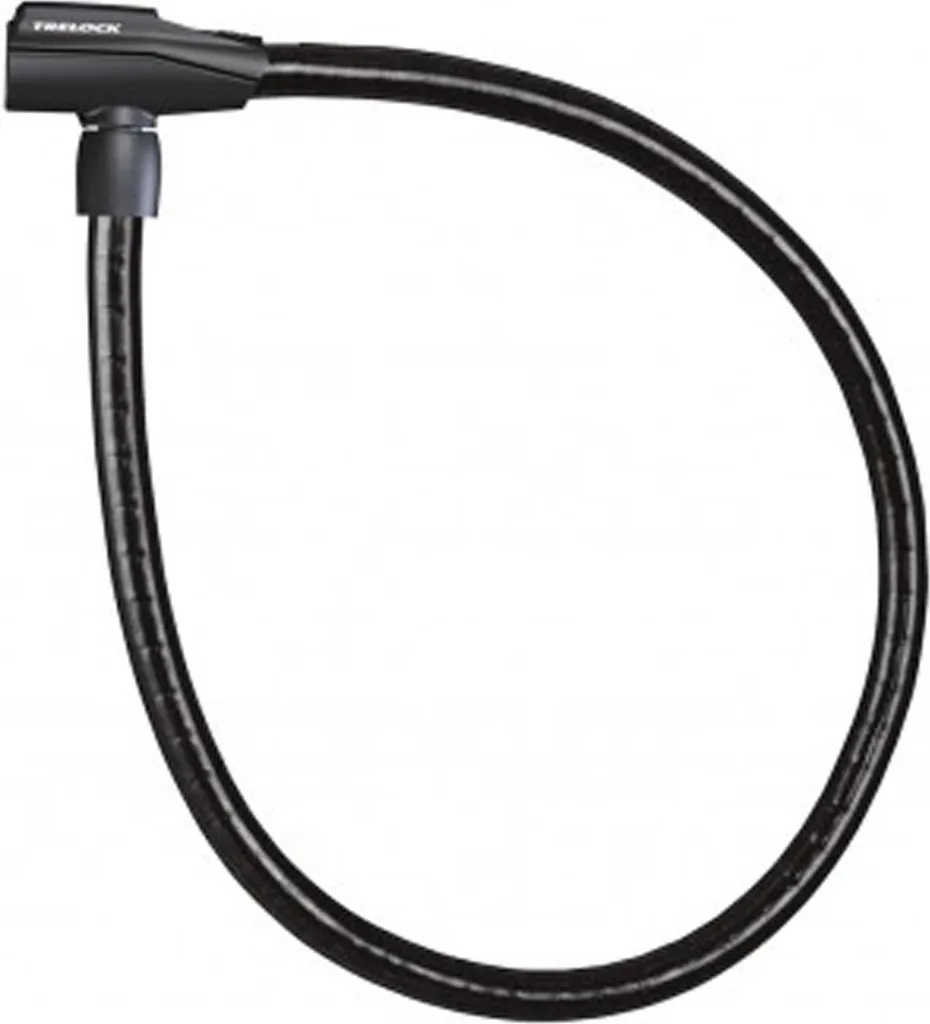 Câble blindé de vélo Trelock 100cm Ø15mm noir pour une protection optimale