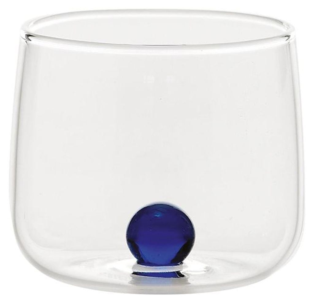 Bilia Tumbler Junior Set 6 Bicchieri in Vetro Borosilicato Immagine del prodotto 