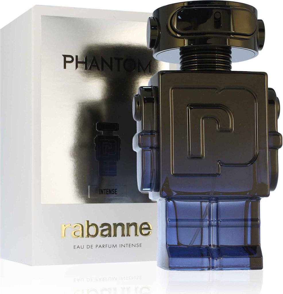 Rabanne Phantom Intense, Mężczyźni, 100 ml, Butelka Zdjęcie produktu 