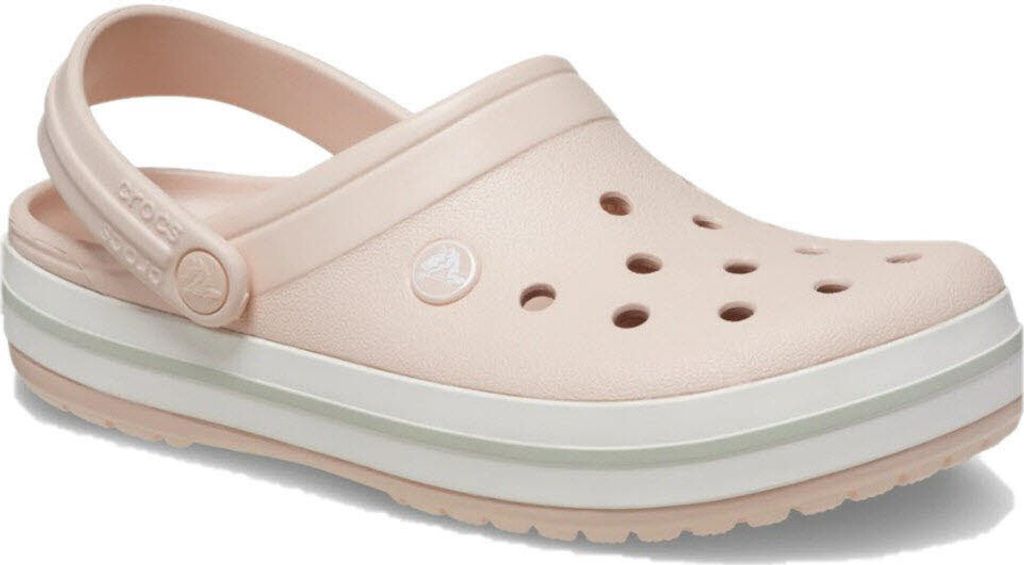 CROCS Clog »Crocband Clog« rosa 41-42