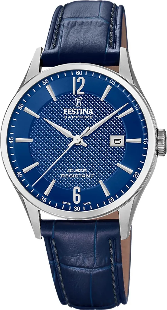 Orologio Festina F20007-6 blu