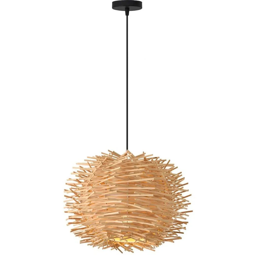 tooLight App883-1Cp Black - Sospensione Design E27 40W IP20 - 2