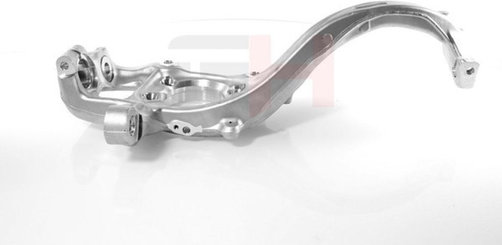 GH GH-294707V Achsschenkel Radaufhängung Lenkung für AUDI A4 Avant (8K5, B8) Vorne Links