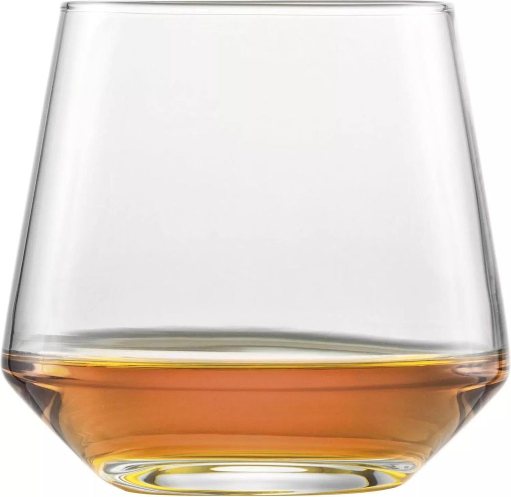 ZWIESEL GLAS Belfesta Trinkglas, Inhalt: 0,31 Liter, Höhe: 83 mm, ø: 89 mm