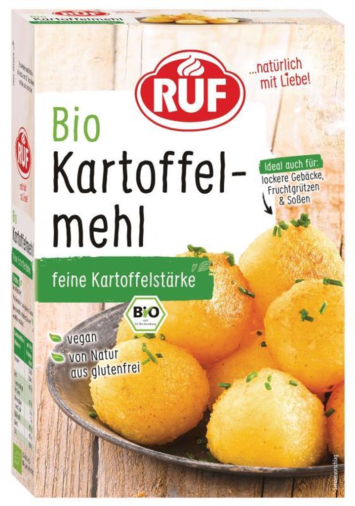 RUF  Kartoffel Mehl Produktbild 
