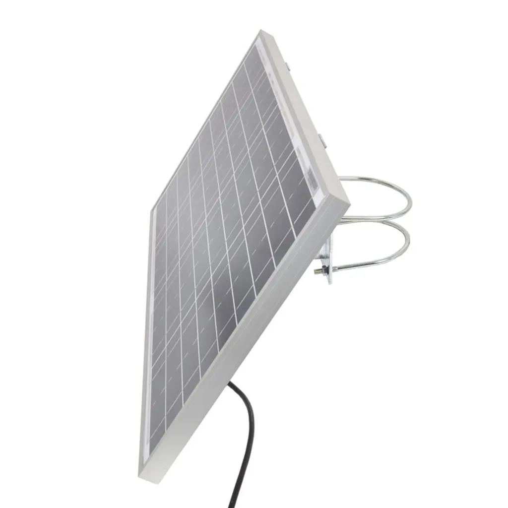 Support de Panneau Solaire pour Clôture Électrique Gallagher 10-30W - 3