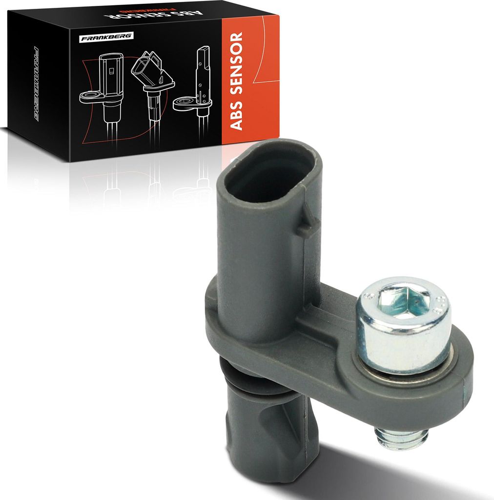Frankberg 1x ABS Sensor Hinterachse beidseitig für Citroën Berlingo C4 Grand Picasso II III Van Spacetourer X