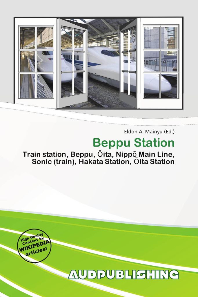 Beppu Station