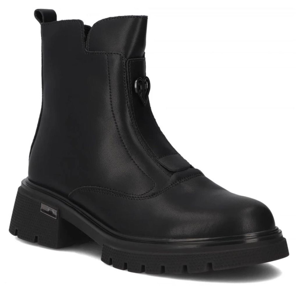 Schuhe Filippo DBT714825BK