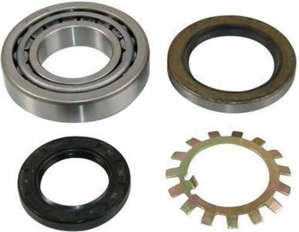 Rigenera il tuo Mazda E: Set Cuscinetti Ruota A.B.S. 80mm Fluido