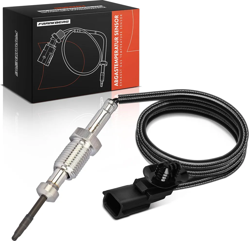Sonde thermique d'échappement pour Opel Vivaro B et Fiat Talento Bus