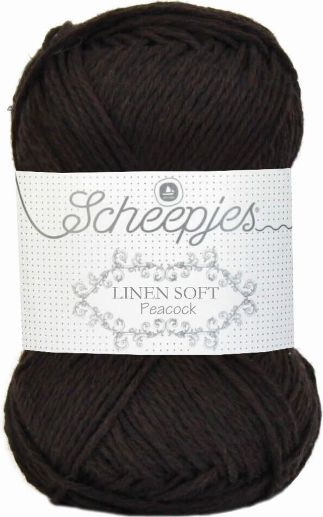 Scheepjes Linen Soft 50g (601)