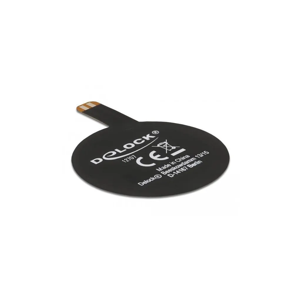 Antenne NFC 13,56 MHz adhésive et flexible Delock SMT FPC design circulaire