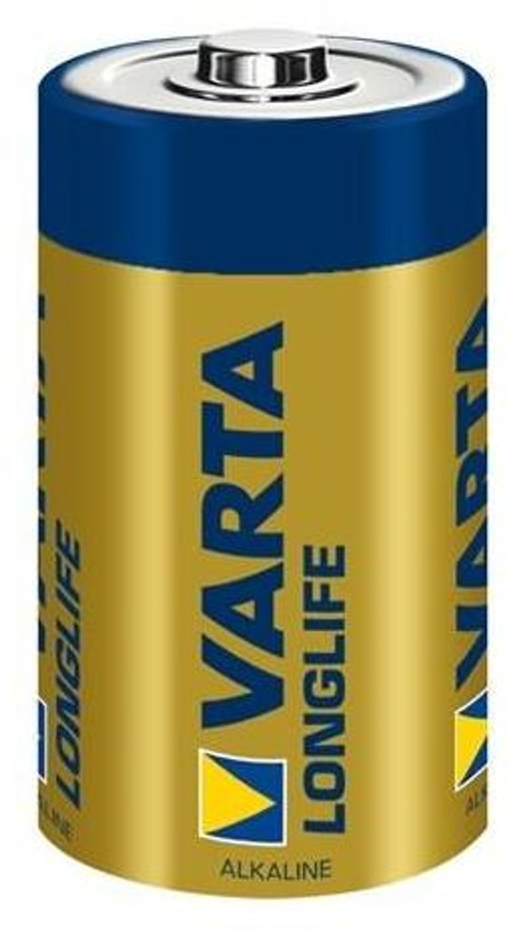 1x2 Varta Longlife Baby C LR 14 Produktbild 