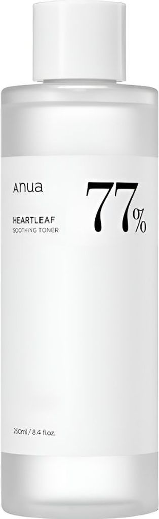 Anua Heartleaf 77% Soothing Toner Łagodzący tonik do Zdjęcie produktu 