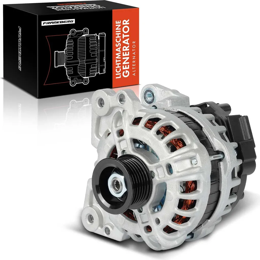 Alternateur Frankberg pour VW Polo AW1 et Skoda Citigo - Pièce 12V Neuve