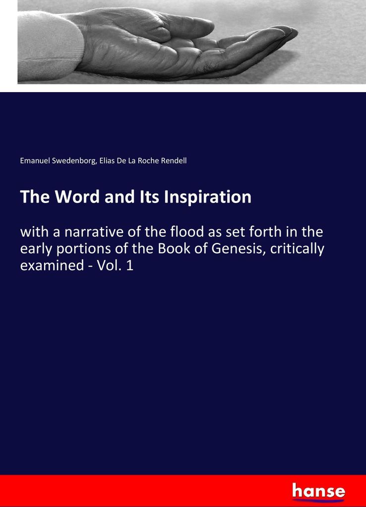 The Word and Its Inspiration