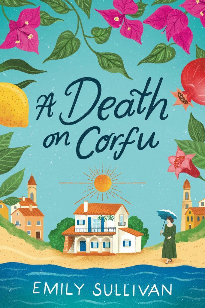 Death On Corfu – Lingua: Inglese