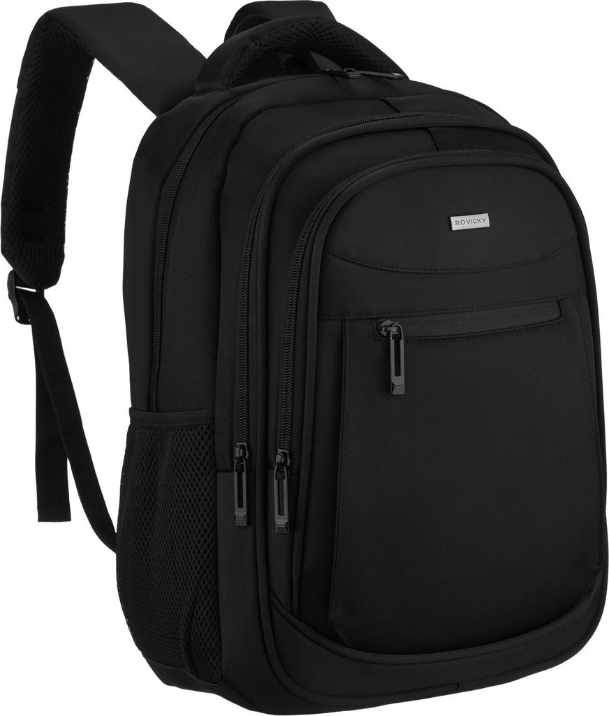 Rovicky Rucksack für Männer Quinhawn schwarz One size