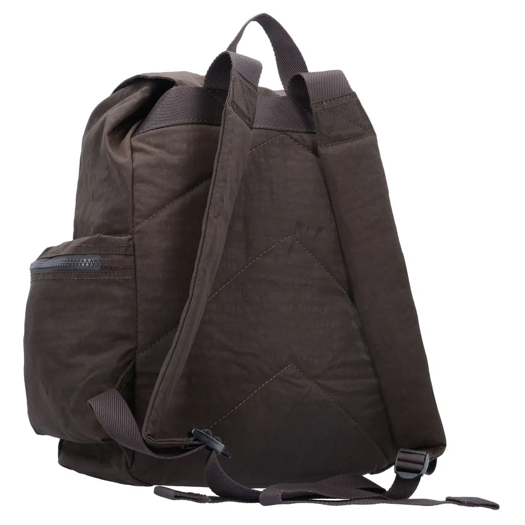 Sac à Dos Camel Active Journey Marron avec Compartiments de Rangement - 10
