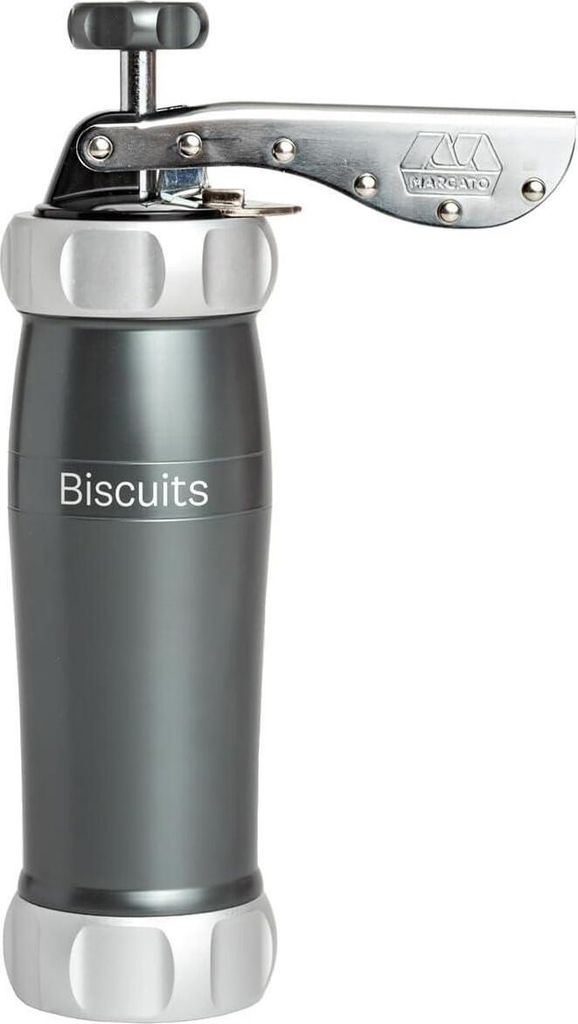 Marcato Biscuitsmachine Design Powder grey BI-DES-POWD-GRI BIDESPOWDGRI (BI-DES-POWD-GRI)