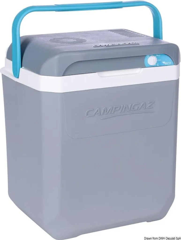 Powerbox Réfrigérateur électrique portable Plus 28L glacière camping