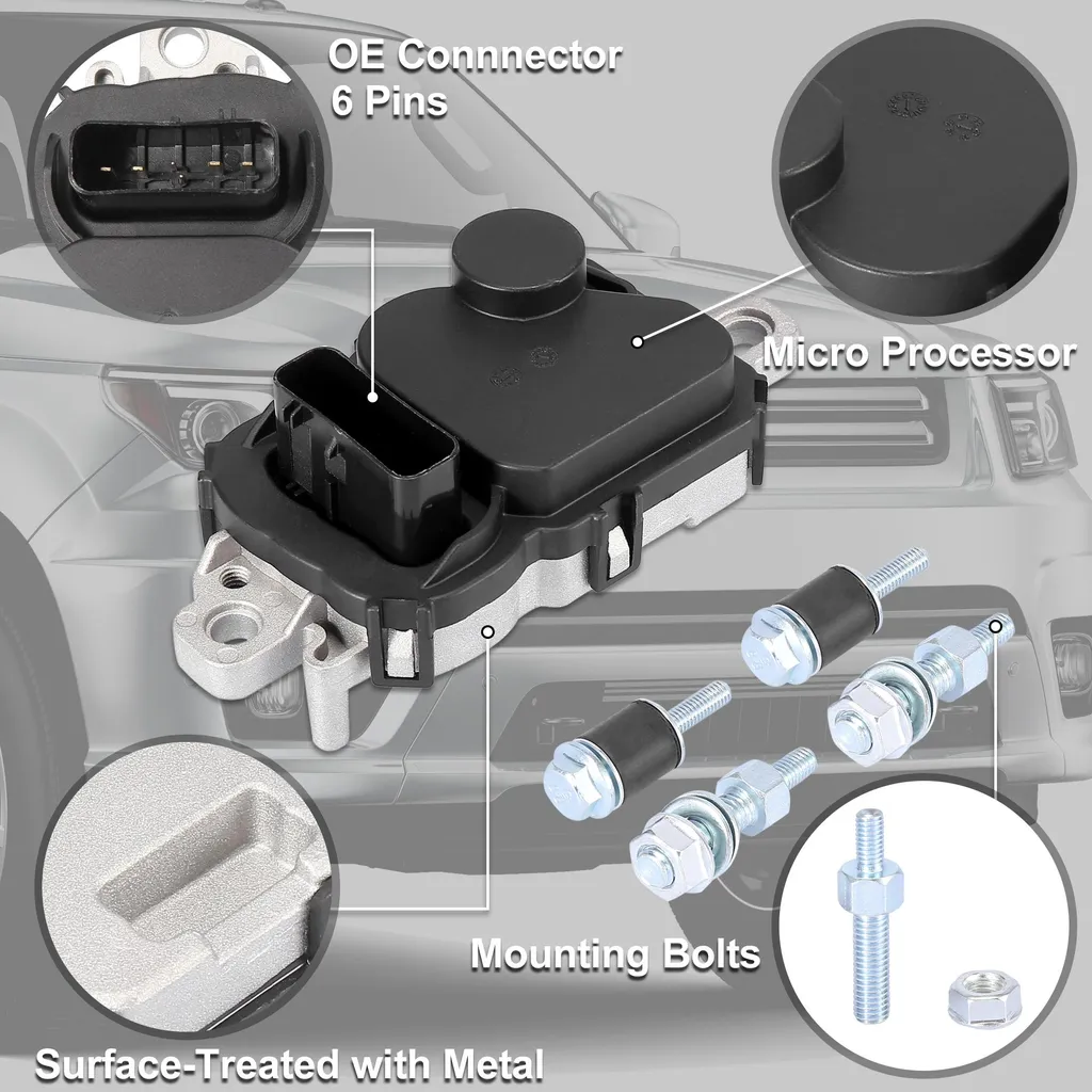 Ensemble module de pompe à carburant pour système d'injection auto - 3