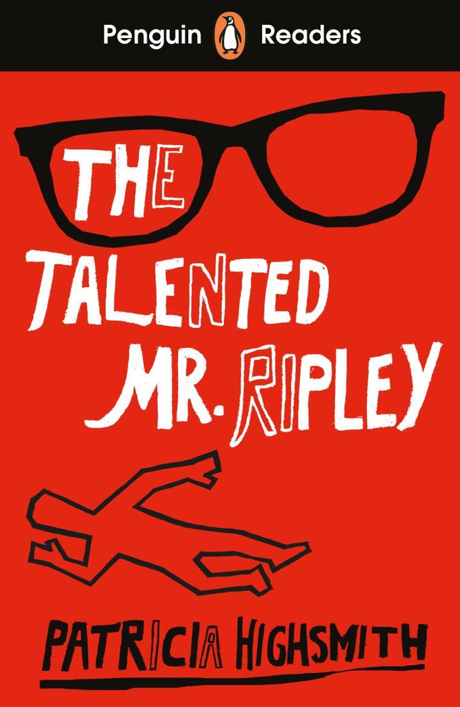 Penguin Readers Level 6: The Talented Mr Ripley (ELT Graded Produktbild 