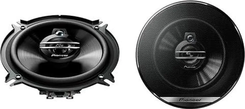 Recensione Pioneer TS-G1330F - Altoparlanti 13cm 3 Vie per Auto