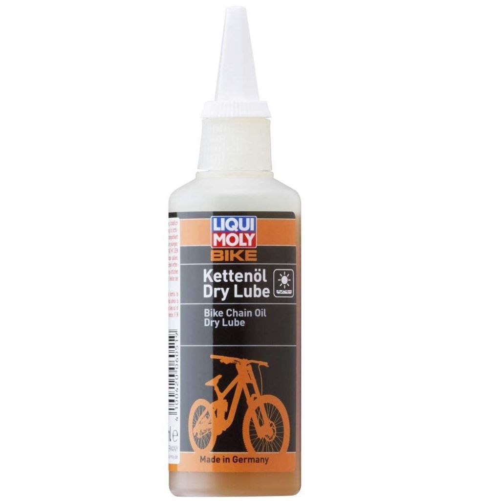 Liqui Moly Bike Kettenöl Dry Lube 100 ml Produktbild 