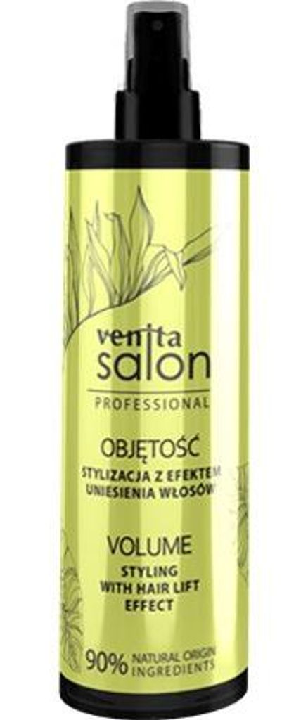 VENITA Salon Professional Haarstyling-Spray - Volumen 200 ml