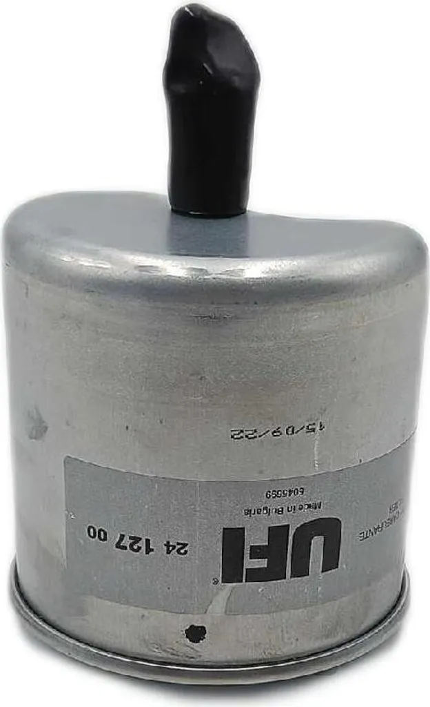 Filtre à Gazole Ufi 24.127.00 avec Séparateur d'Eau et Protection Moteur