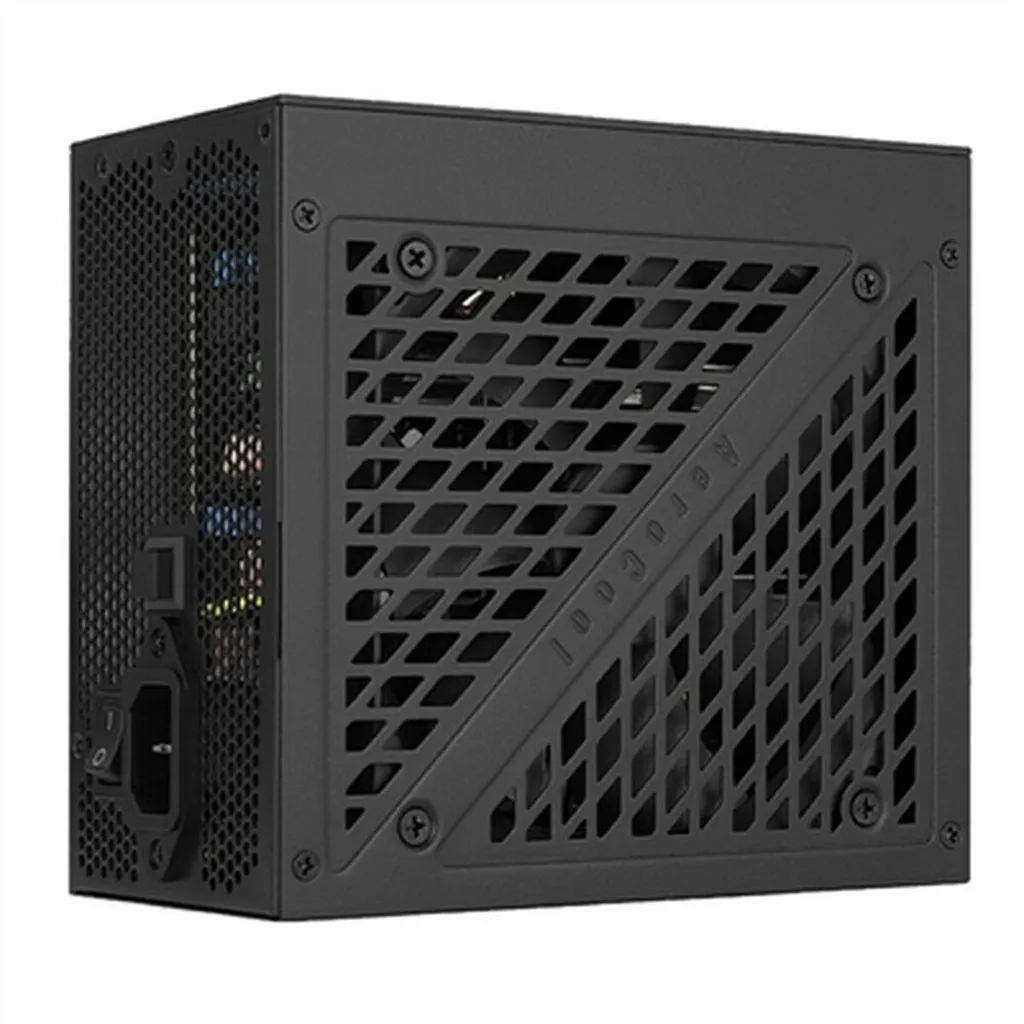 Alimentation PC 650W Silencieuse Aerocool Mirage Gold certifiée 80 Plus