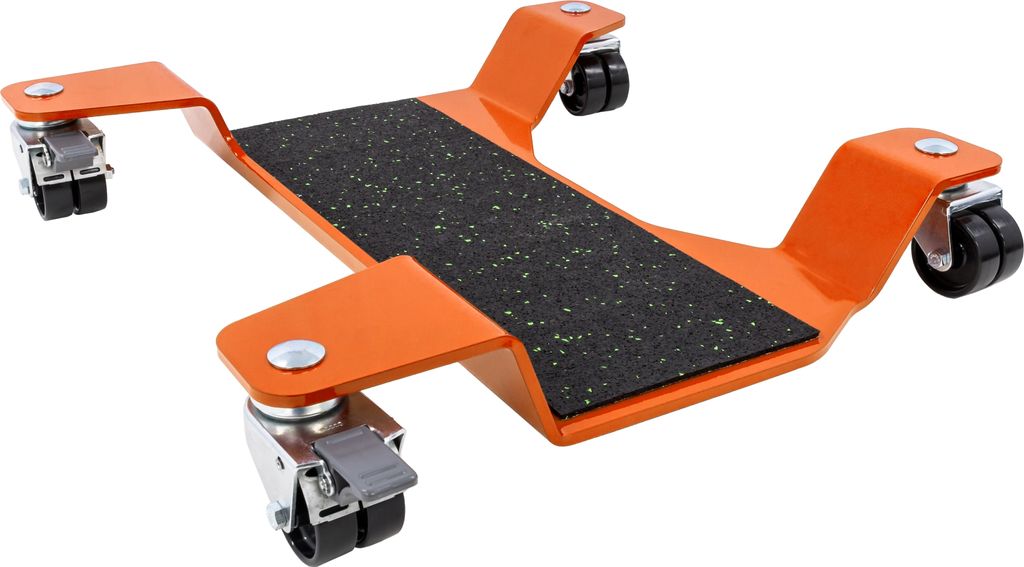 Ausilio di manovra versione piccola 320 kg arancione Immagine del prodotto 