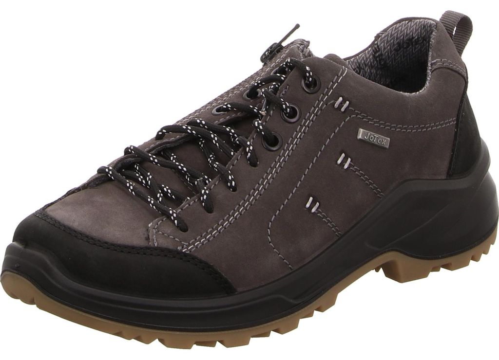 Jomos TREKKING Halbschuhe in Übergrößen Schwarz 462992 916 0044 große Herrenschuhe, Größe:40