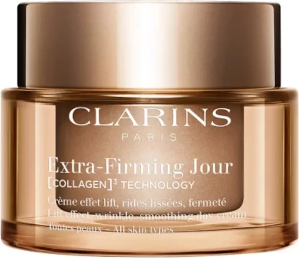 Clarins Crème Raffermissante Extra-Firming 50ml - Soin Rechargeable