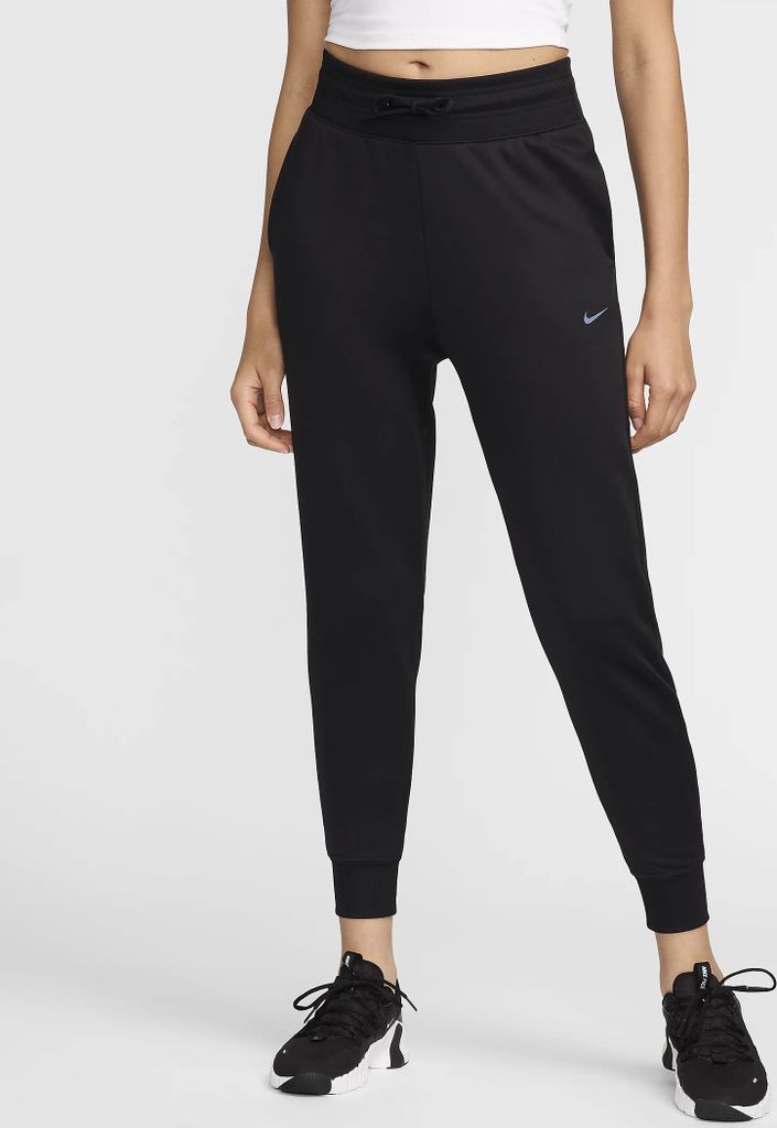 Nike W Nk One Tf Jogger Pant Black/White L