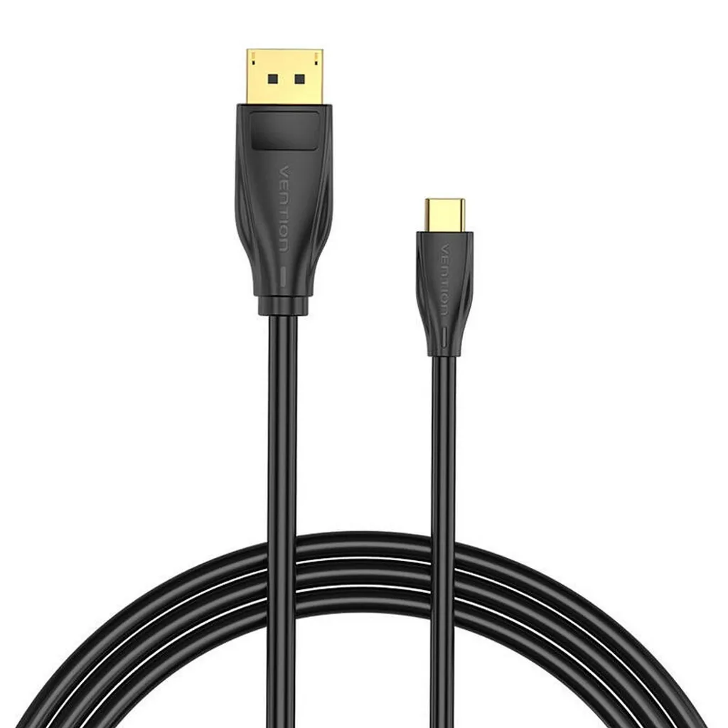 Vention Cavo USB-C a DisplayPort 8K 60Hz 2m - Gaming & Grafica Pro