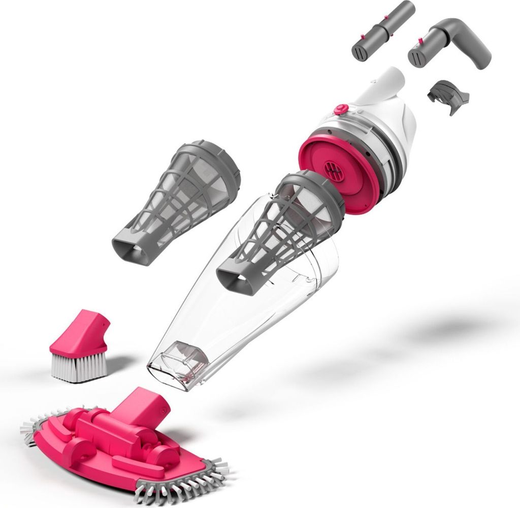 BWT BC50, Manuelles Vakuum, Pool, Weiß, 0,65 l, 25 m³, 3 m Produktbild 