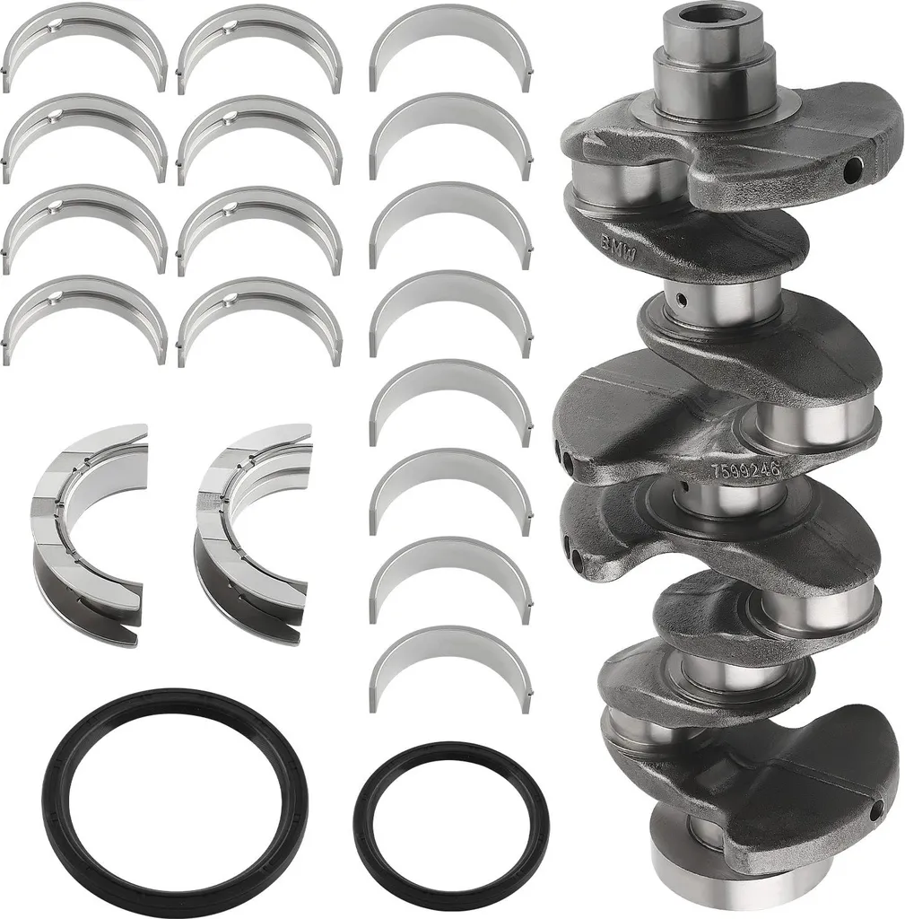 Vilebrequin pour BMW X1 X3 X4 Moteur 2.0L N20 - Solution 11217640165