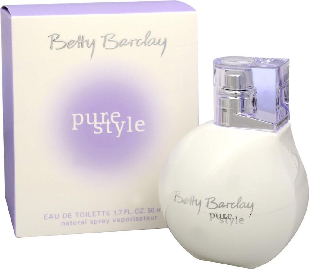Betty Barclay Pure Style Eau de Toilette Produktbild 