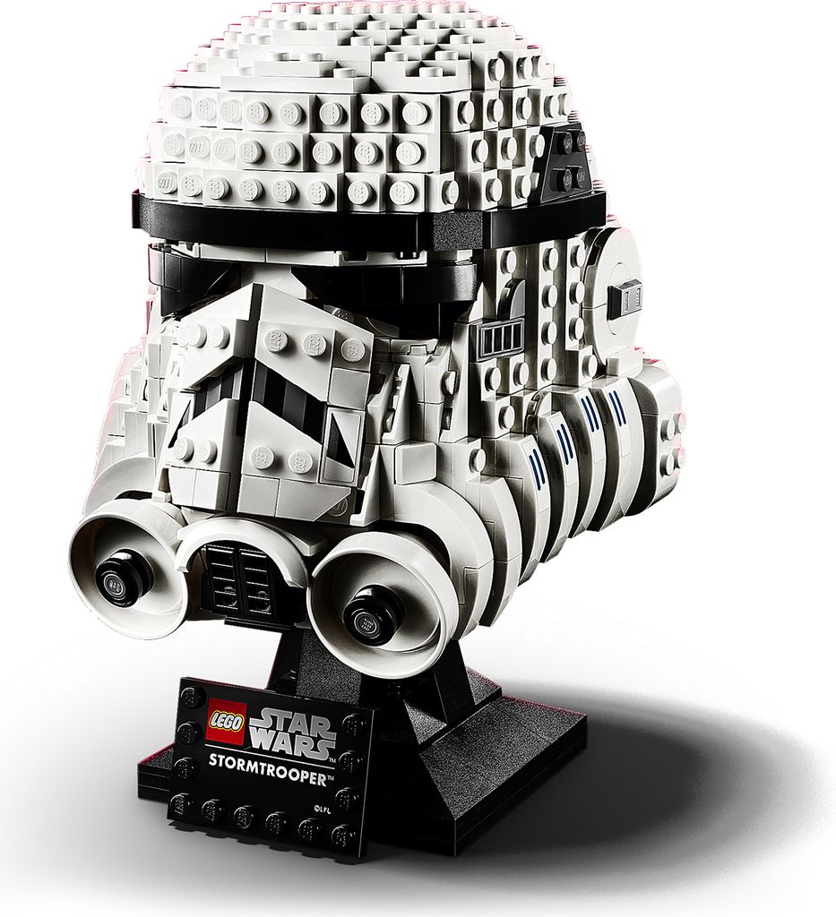 LEGO 75276 Star Wars Stormtrooper Helm, Bauset, Produktbild 7