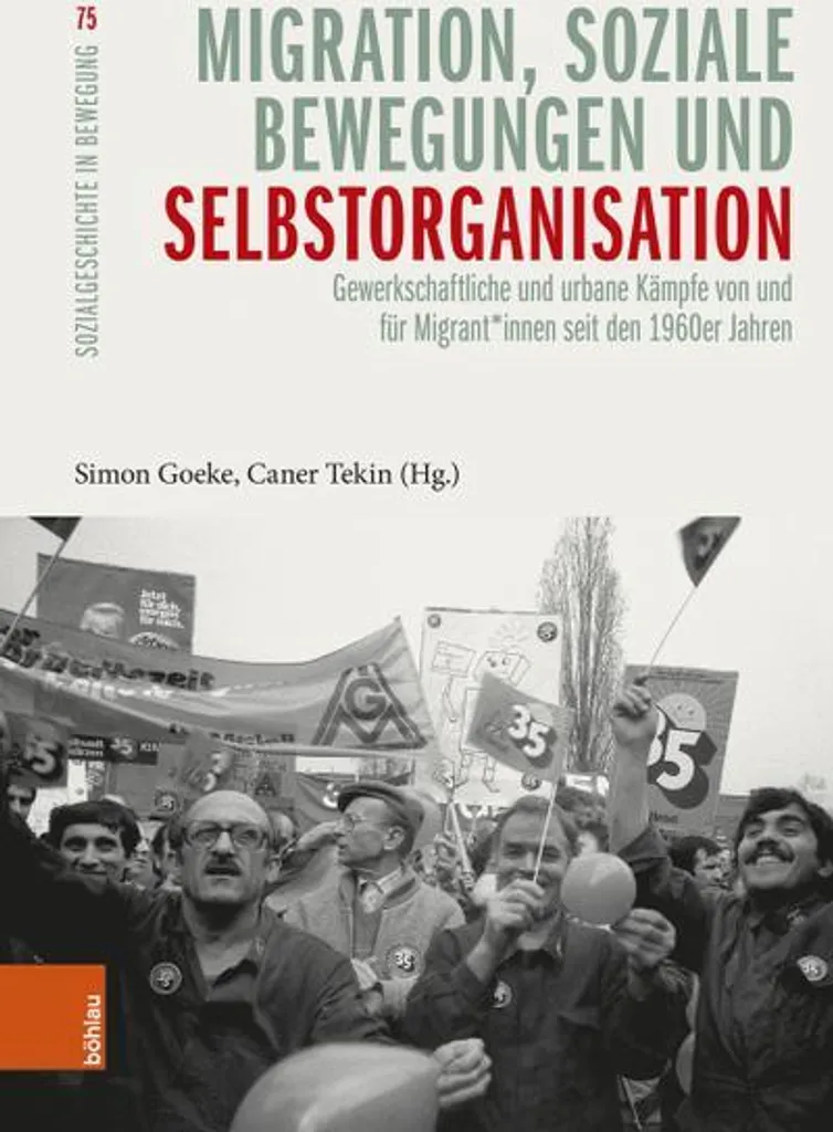 Migration : comment l'auto-organisation transforme les mouvements sociaux