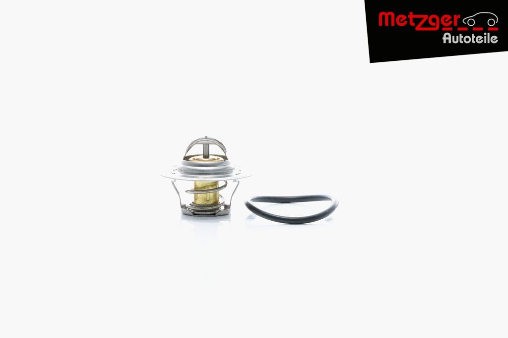 METZGER Thermostat Kühlmittel 87°C für VW GOLF VI (5K1) Golf V Schrägheck (1K1) TOURAN (1T1, 1T2) TIGUAN (5N) Passat Variant (3C5) GOLF PLUS