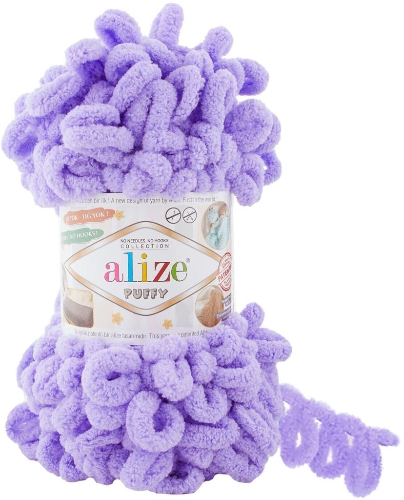 Alize Puffy (100g/9m) 788 flieder Obrázok produktu 